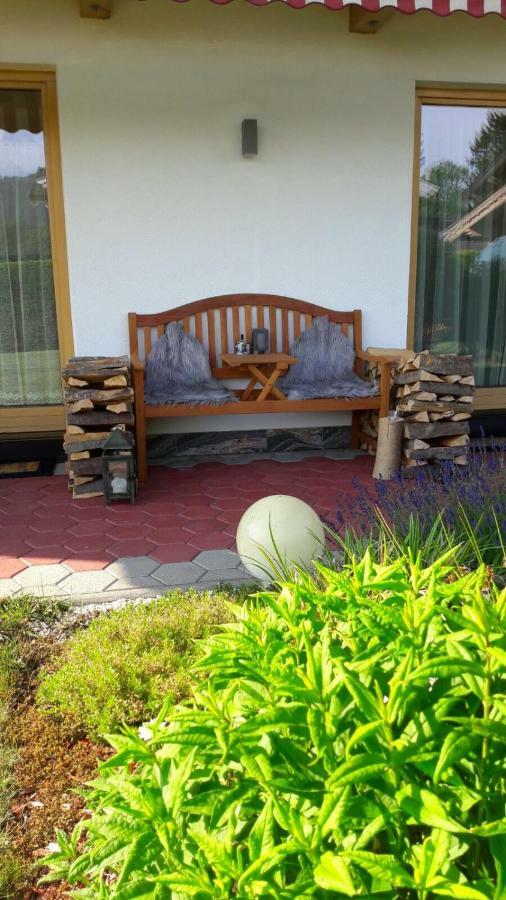 Landhaus BergMoment - adults only Ellmau Exterior foto