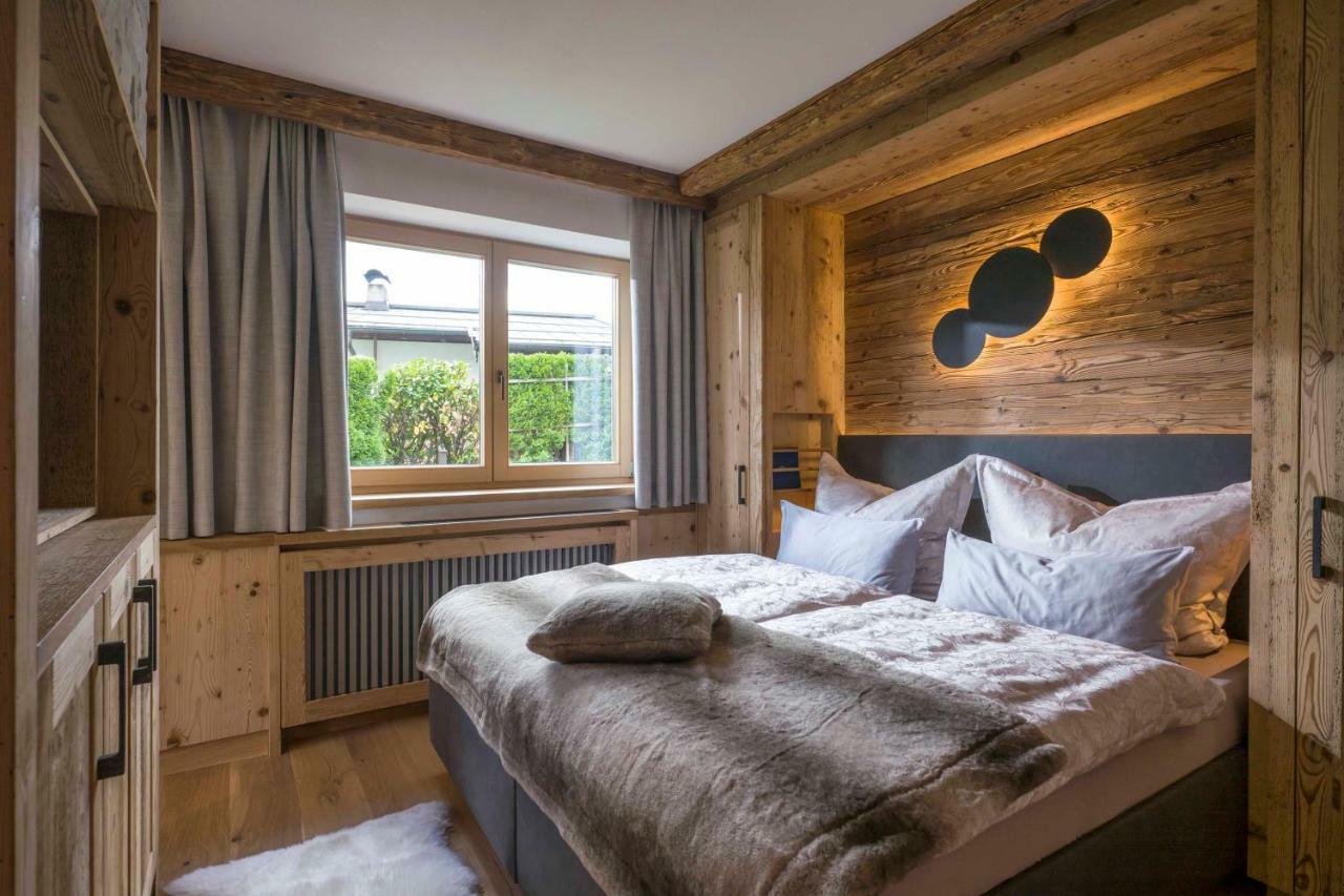 Landhaus BergMoment - adults only Ellmau Exterior foto