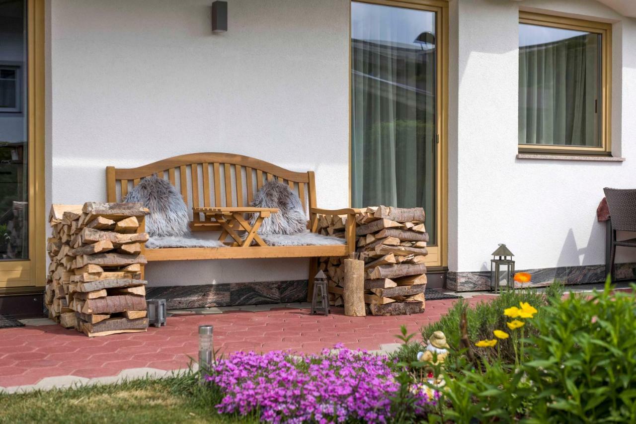 Landhaus BergMoment - adults only Ellmau Exterior foto